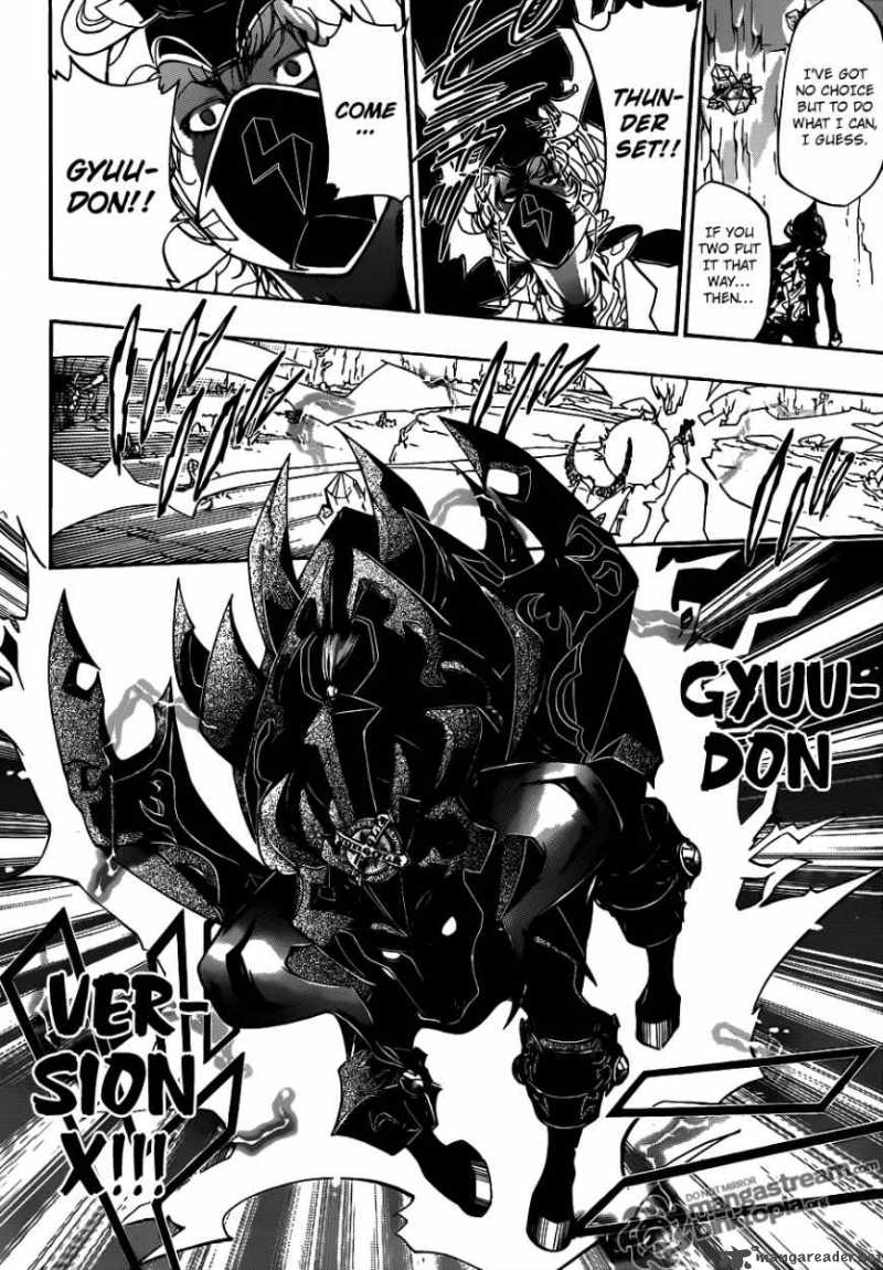 Katekyo Hitman Reborn 311 10