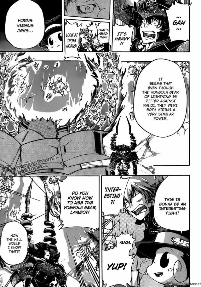Katekyo Hitman Reborn 311 13