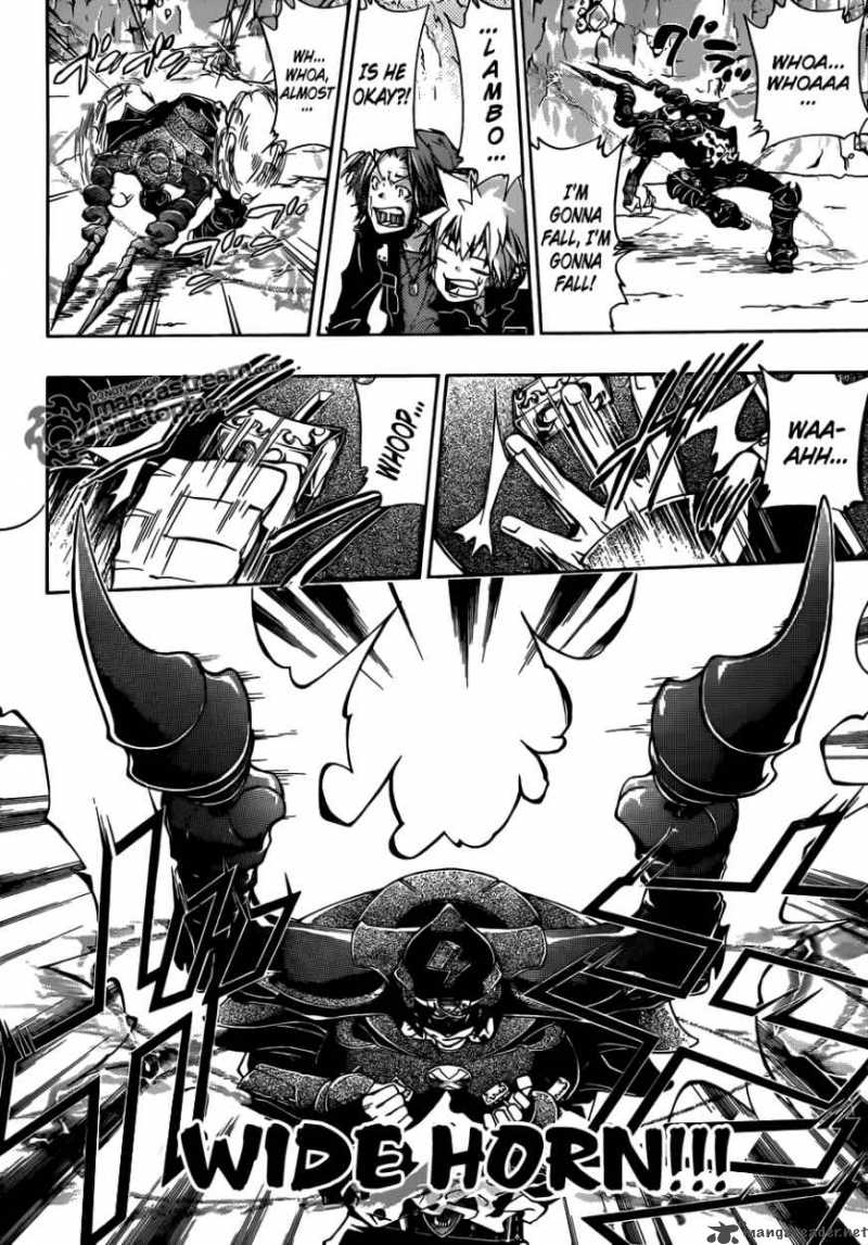 Katekyo Hitman Reborn 311 14