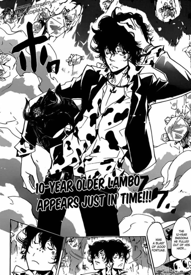 Katekyo Hitman Reborn 311 2
