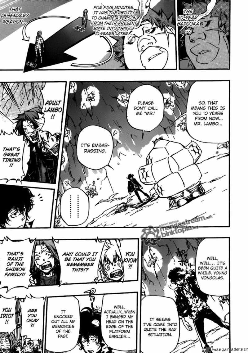 Katekyo Hitman Reborn 311 3