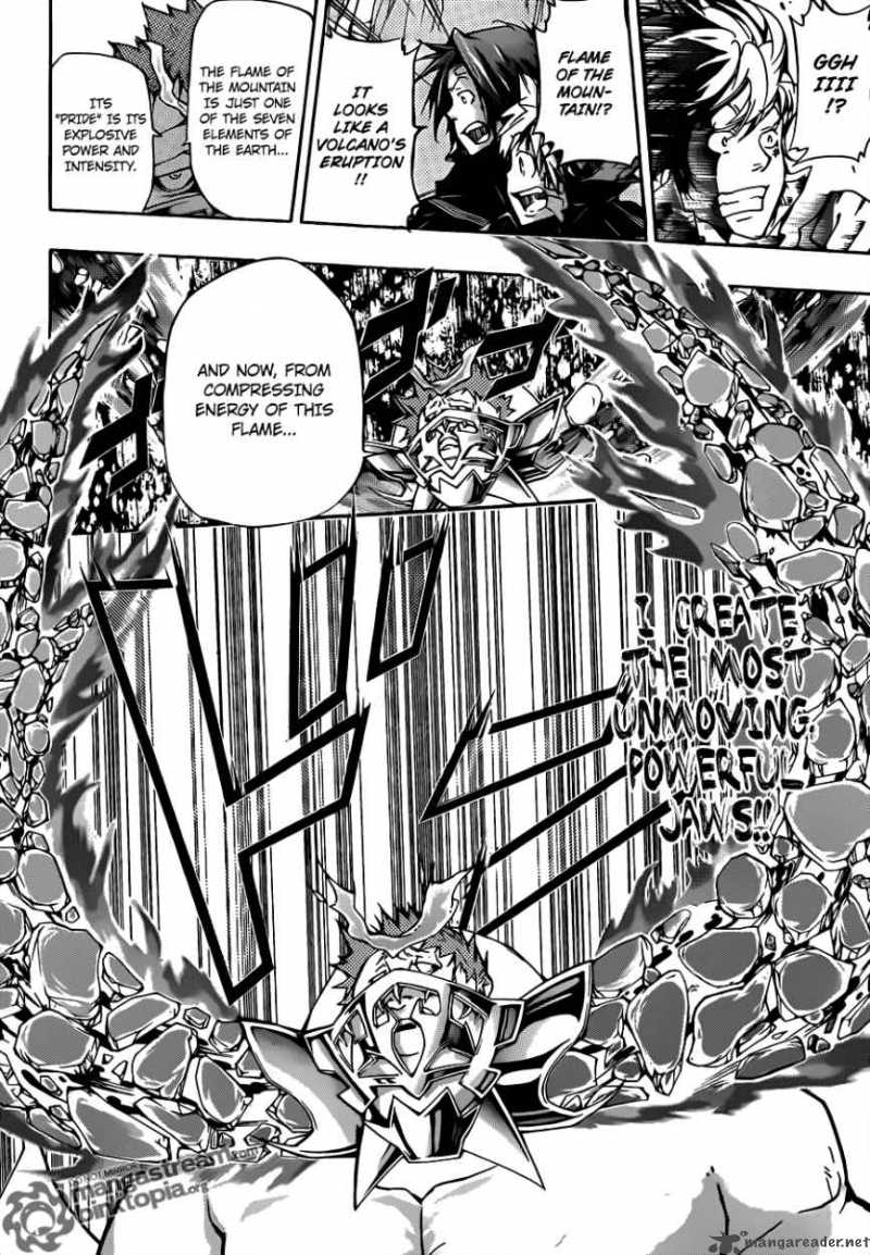 Katekyo Hitman Reborn 311 6