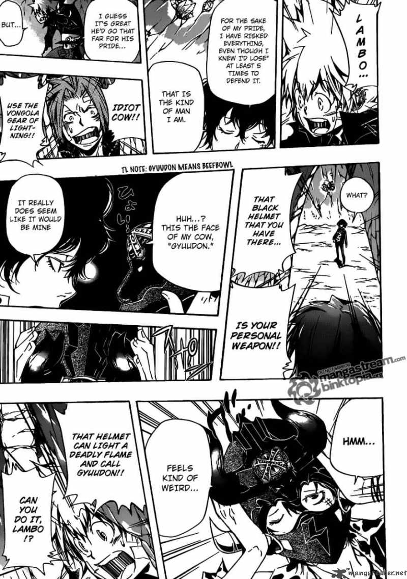 Katekyo Hitman Reborn 311 9