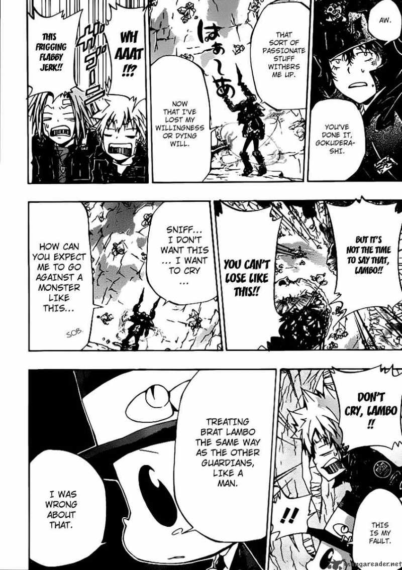 Katekyo Hitman Reborn 312 10