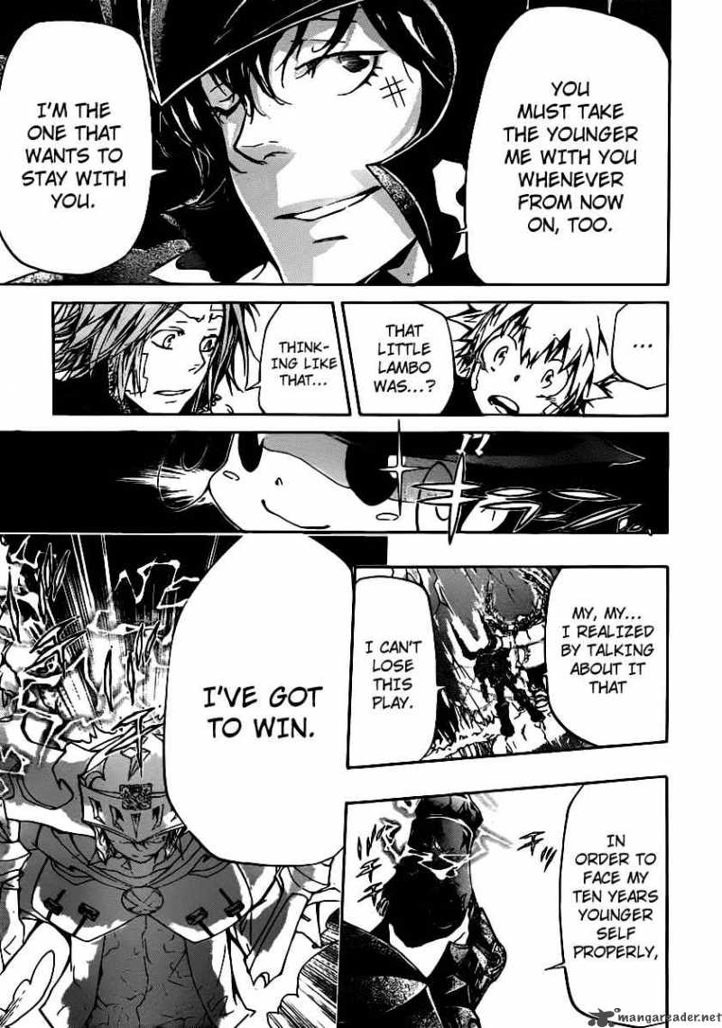 Katekyo Hitman Reborn 312 13