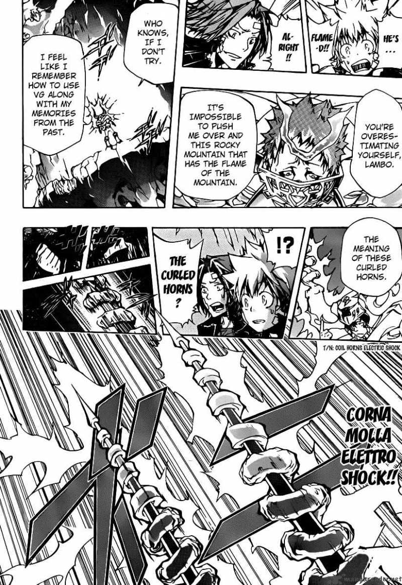 Katekyo Hitman Reborn 312 14