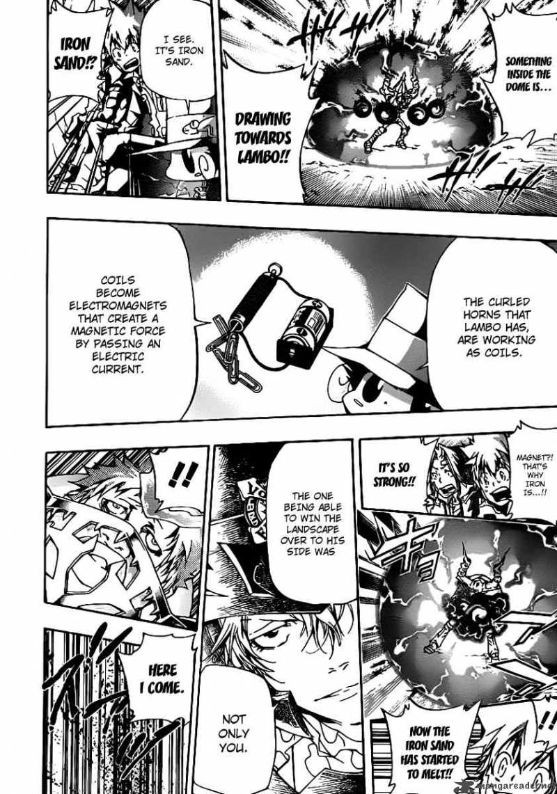 Katekyo Hitman Reborn 312 16