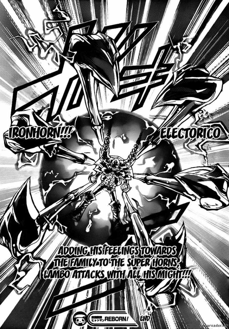 Katekyo Hitman Reborn 312 17