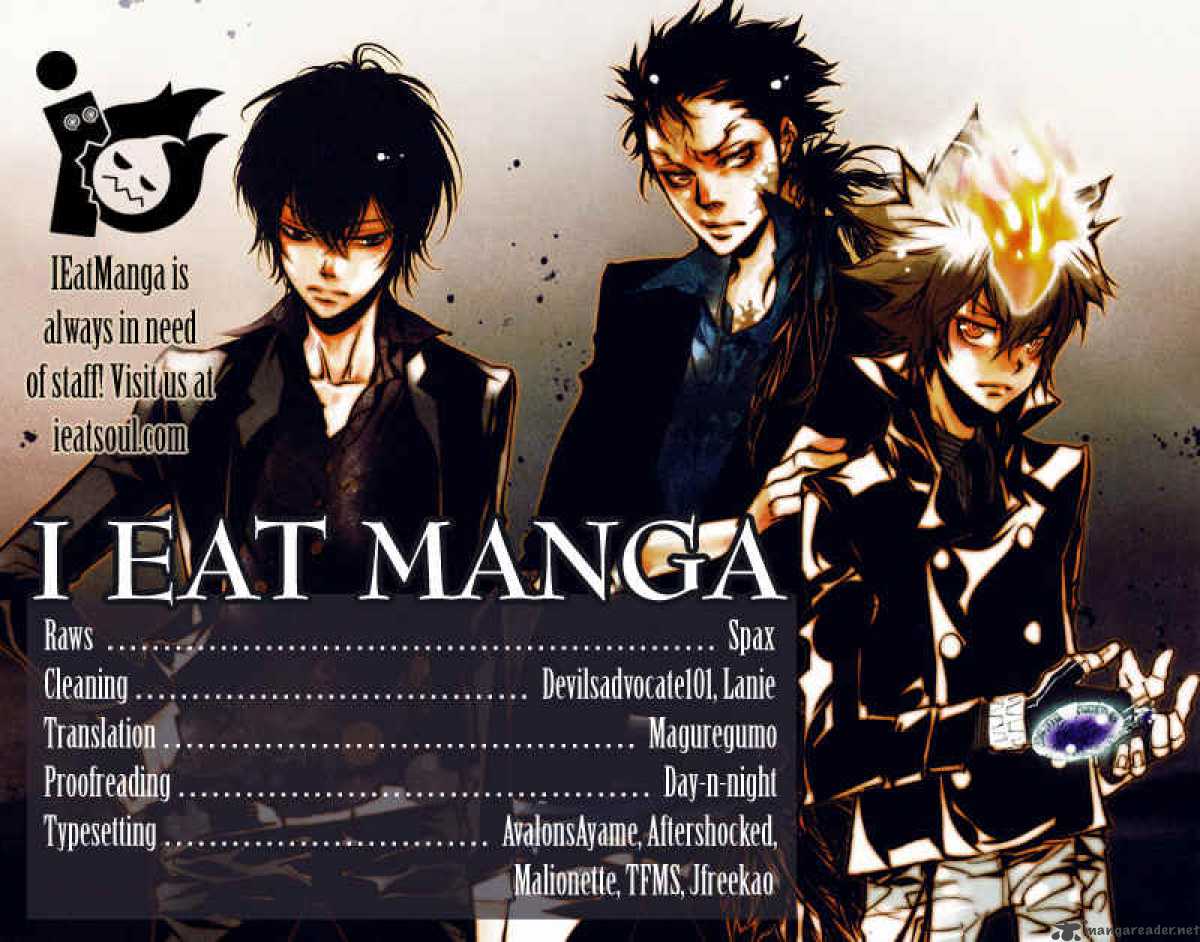 Katekyo Hitman Reborn 312 18