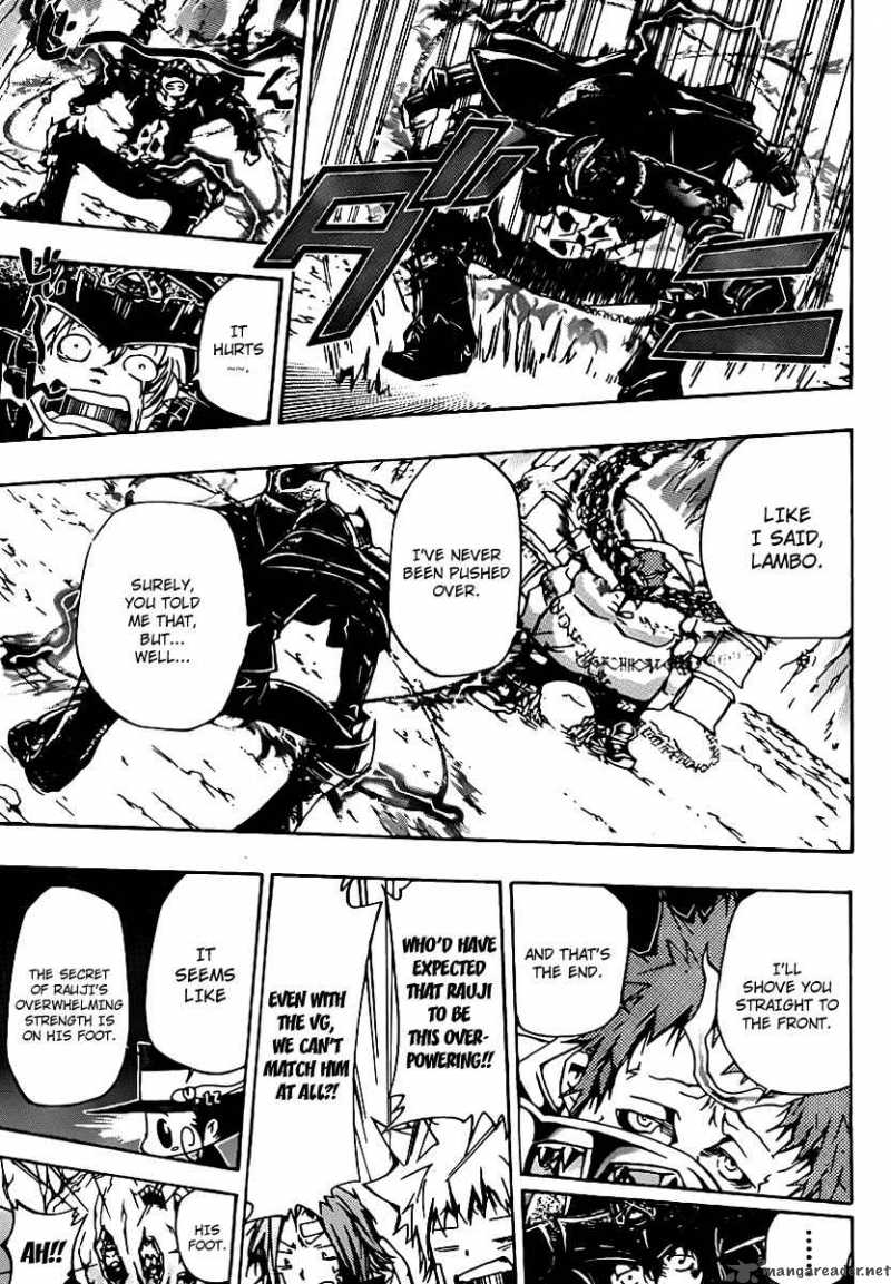 Katekyo Hitman Reborn 312 4
