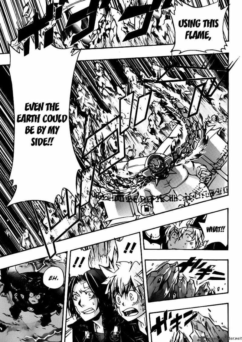 Katekyo Hitman Reborn 312 6