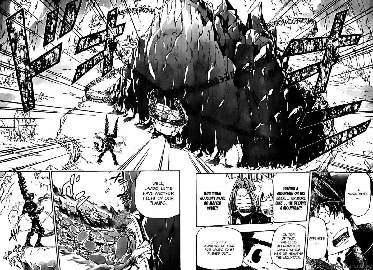 Katekyo Hitman Reborn 312 7