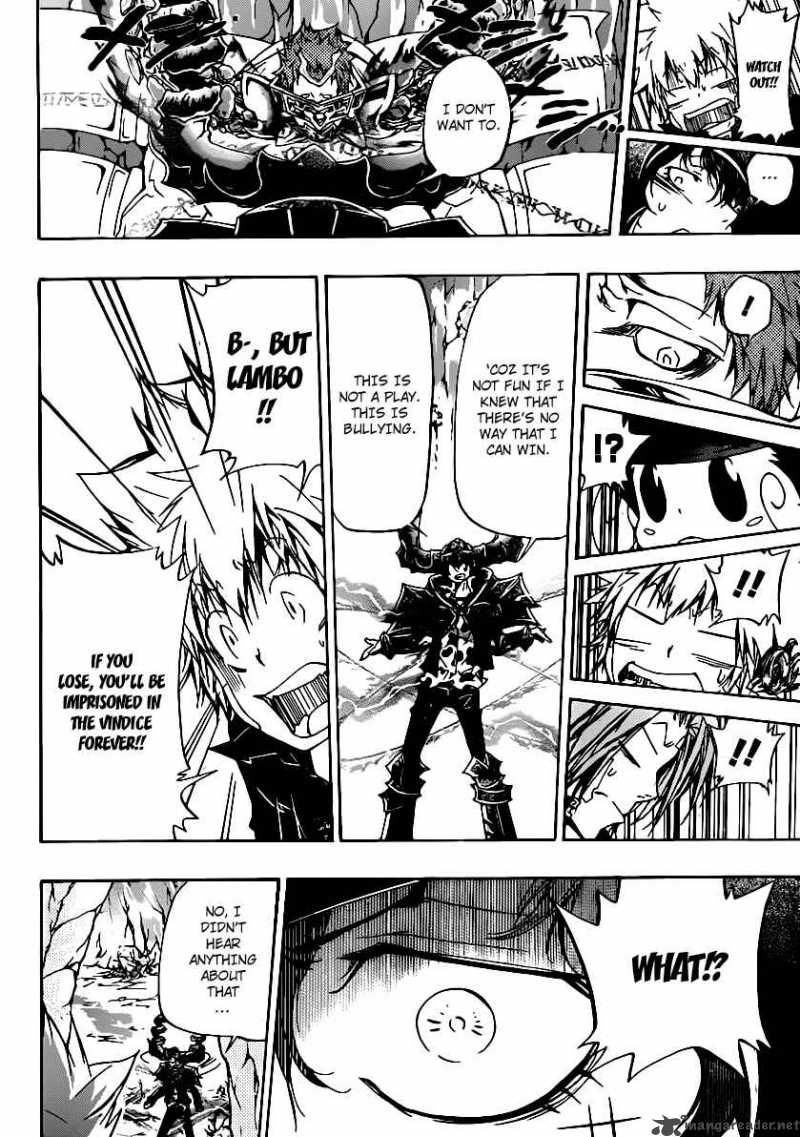 Katekyo Hitman Reborn 312 8