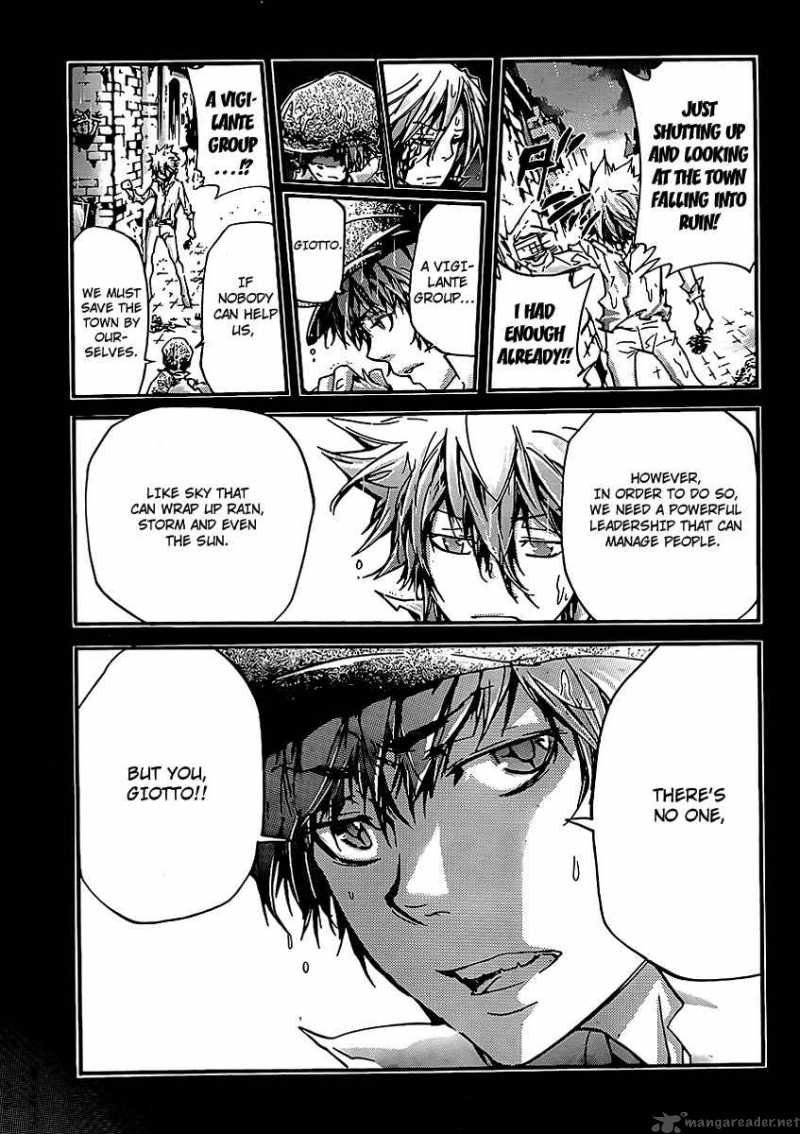 Katekyo Hitman Reborn 313 10