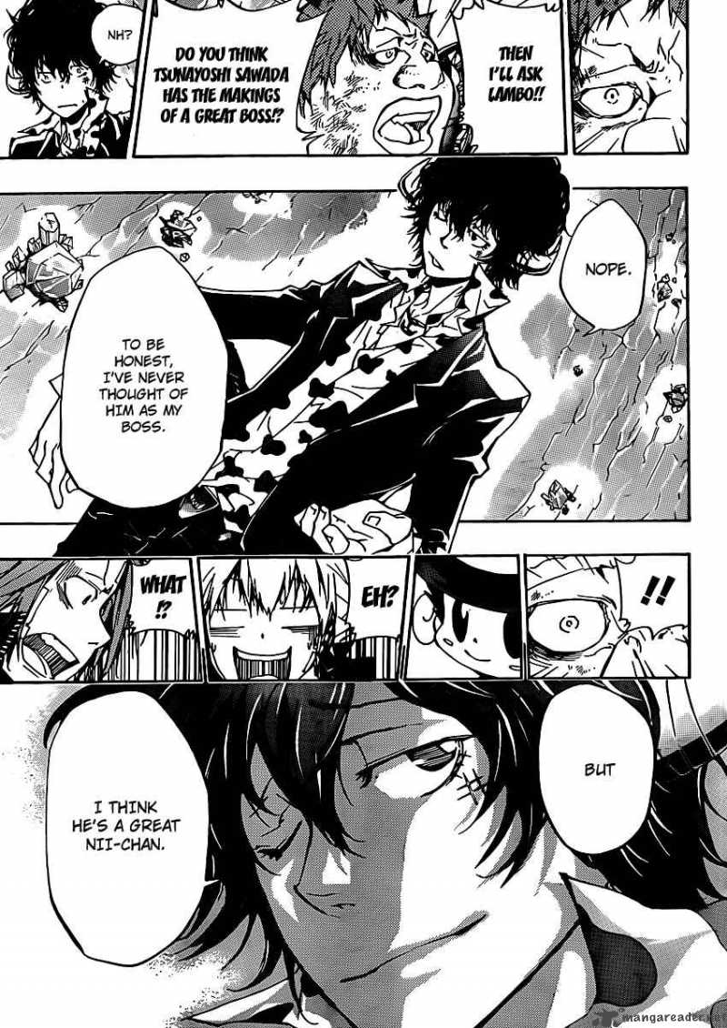 Katekyo Hitman Reborn 313 12