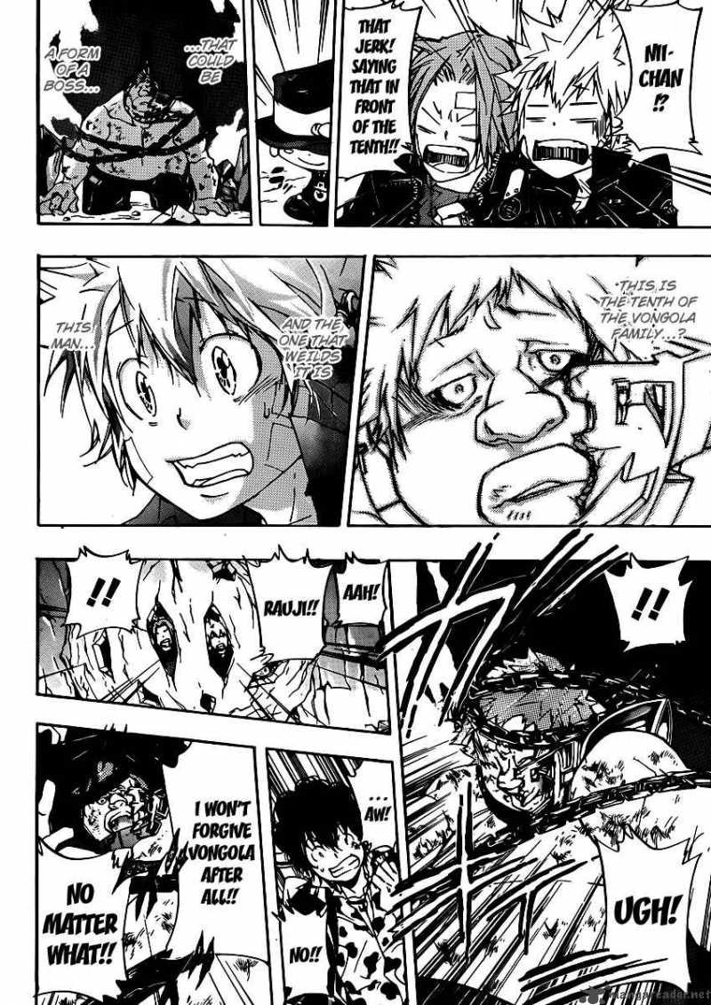 Katekyo Hitman Reborn 313 13