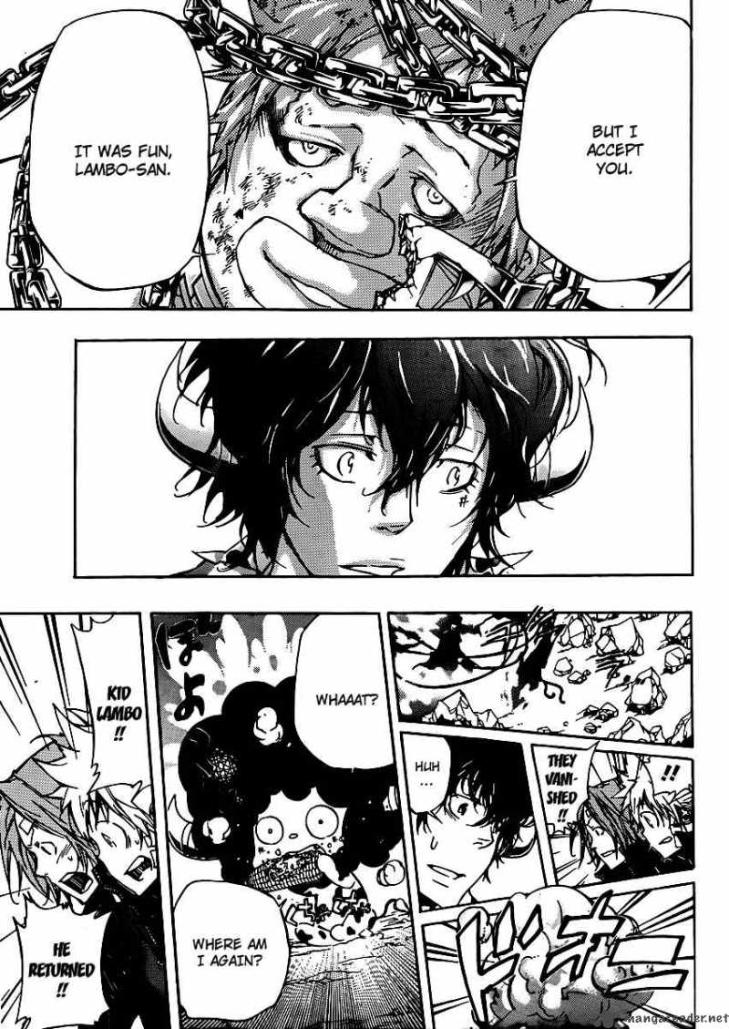 Katekyo Hitman Reborn 313 14
