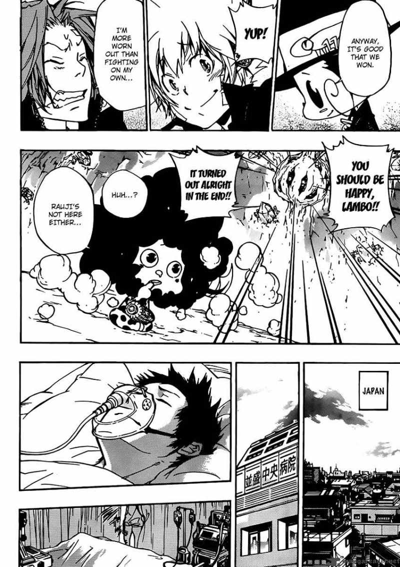 Katekyo Hitman Reborn 313 15