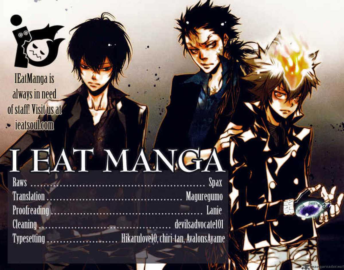 Katekyo Hitman Reborn 313 17