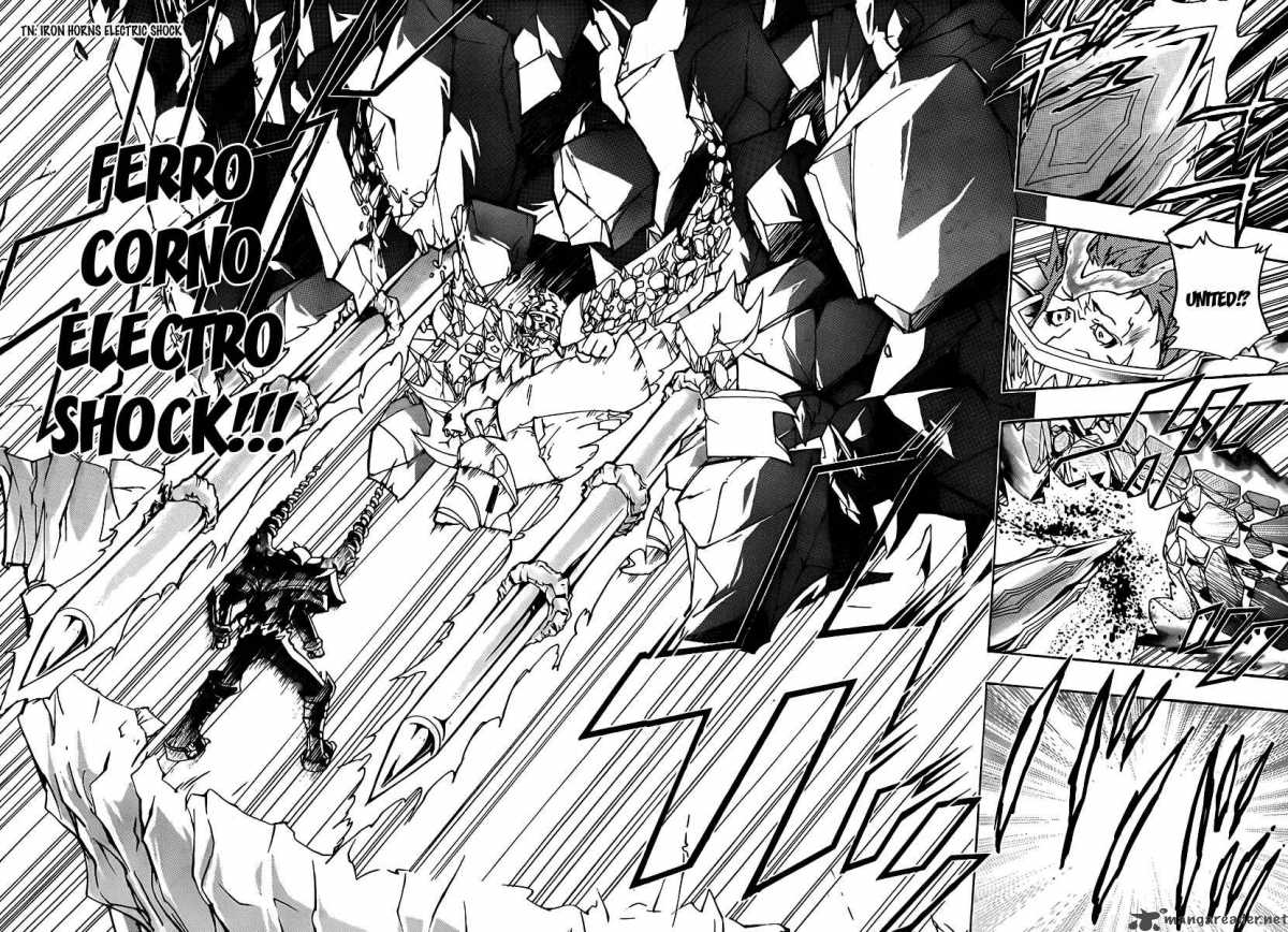 Katekyo Hitman Reborn 313 2