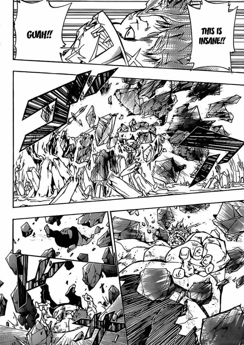 Katekyo Hitman Reborn 313 3