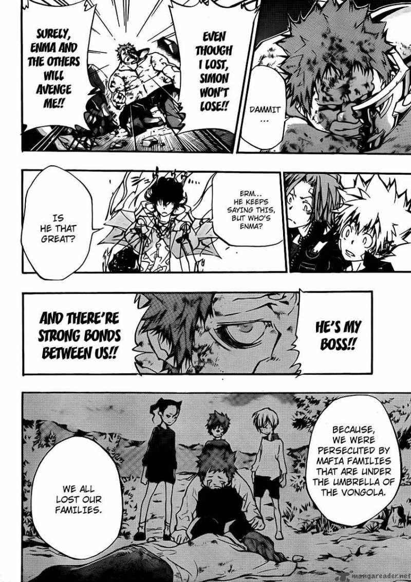 Katekyo Hitman Reborn 313 5