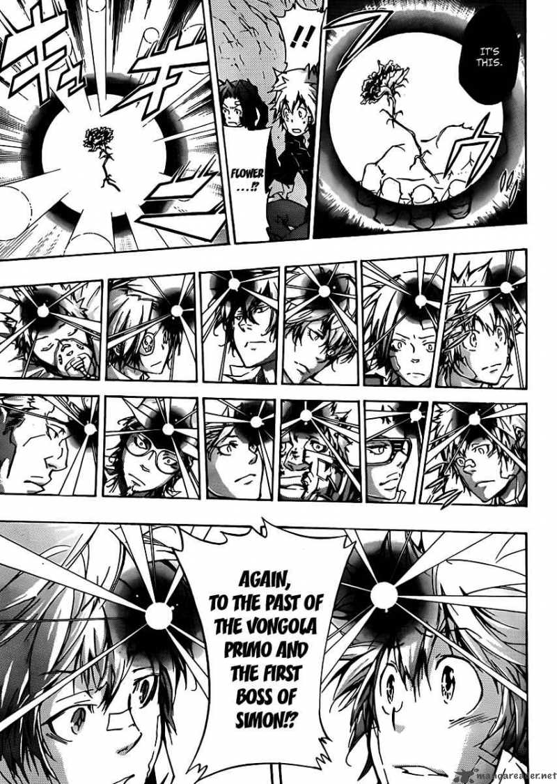 Katekyo Hitman Reborn 313 8