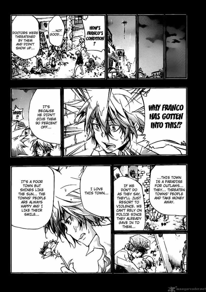 Katekyo Hitman Reborn 313 9