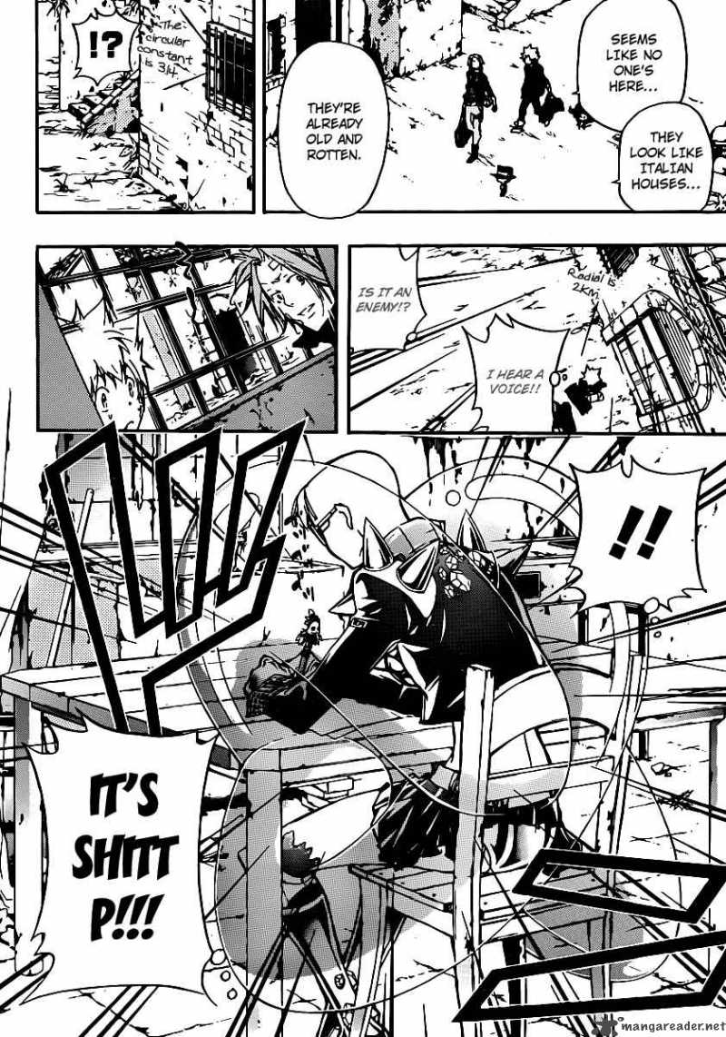 Katekyo Hitman Reborn 314 10