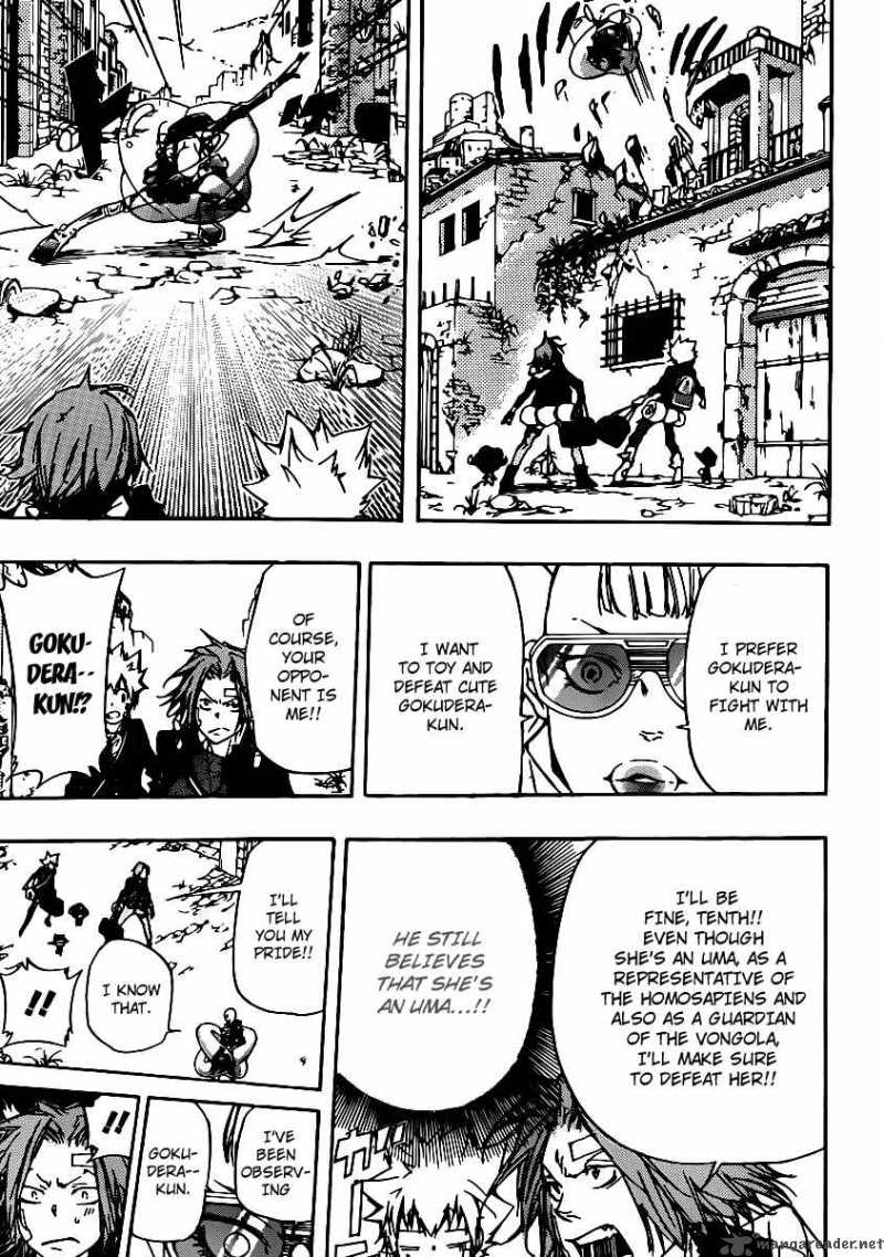 Katekyo Hitman Reborn 314 13