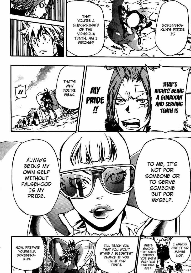 Katekyo Hitman Reborn 314 14