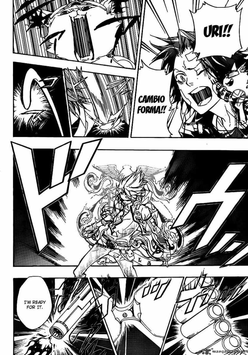 Katekyo Hitman Reborn 314 16