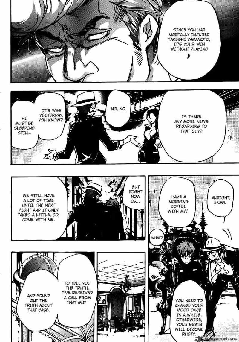 Katekyo Hitman Reborn 314 4
