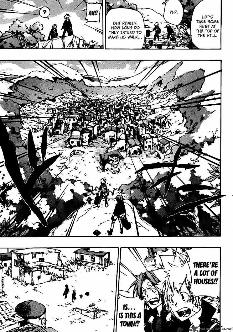 Katekyo Hitman Reborn 314 9