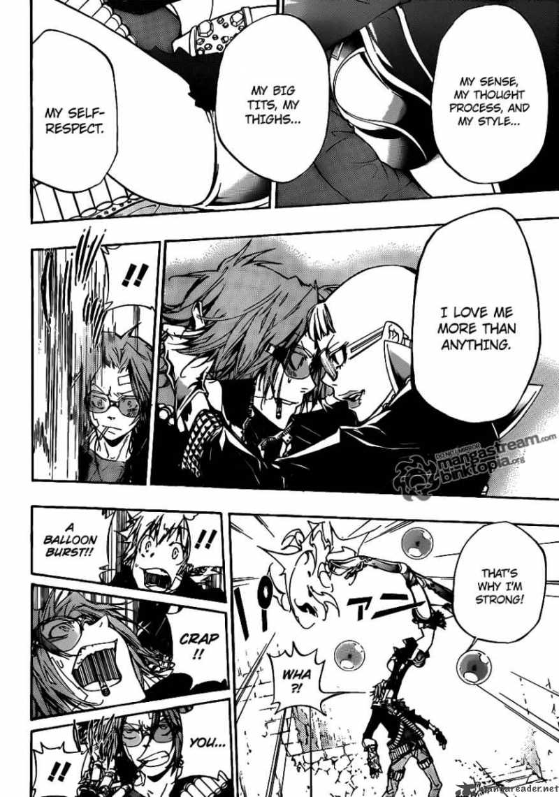 Katekyo Hitman Reborn 315 10