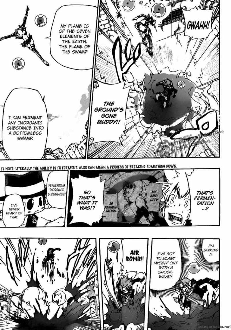Katekyo Hitman Reborn 315 11