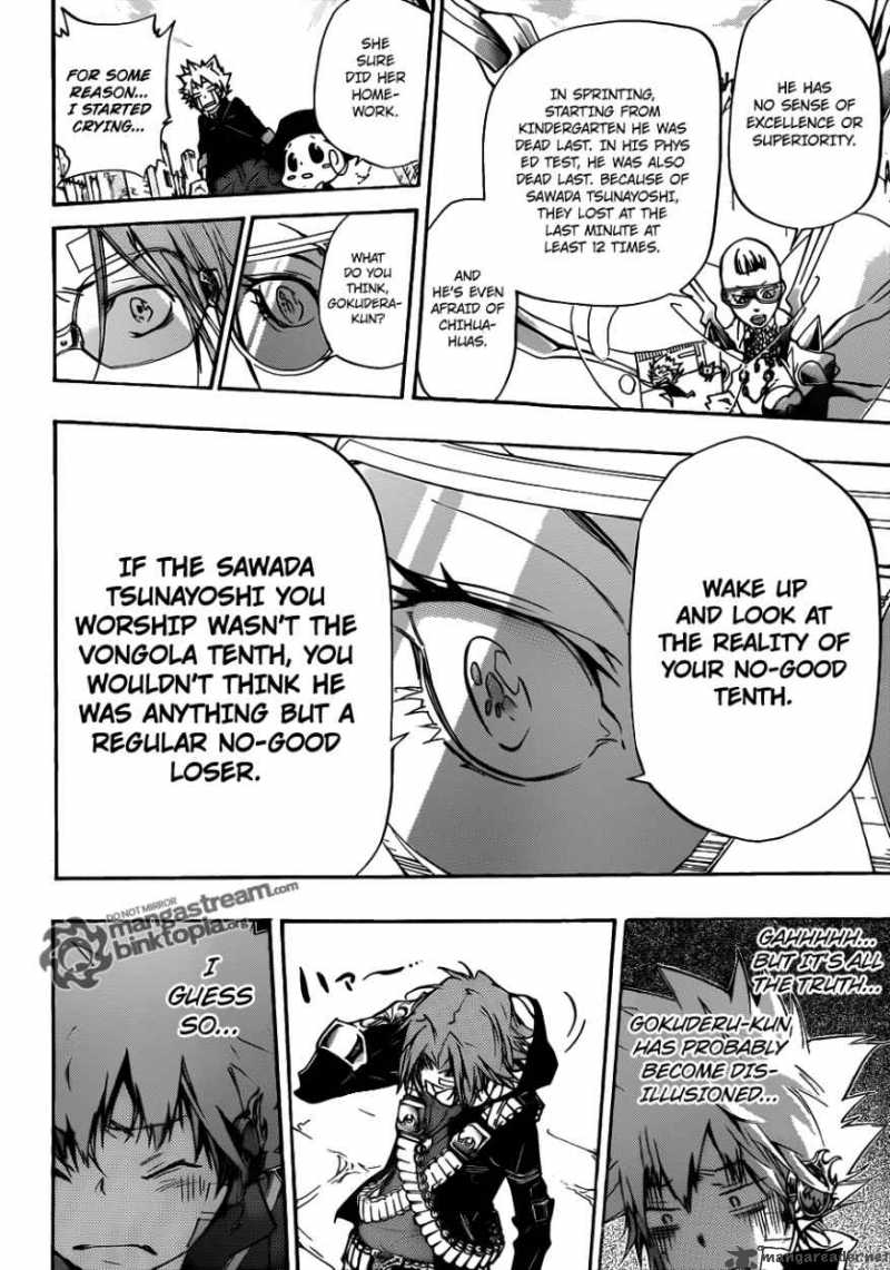 Katekyo Hitman Reborn 315 14