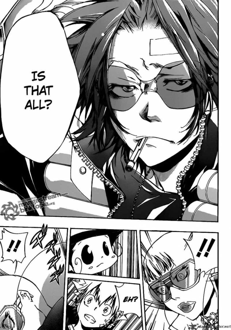 Katekyo Hitman Reborn 315 15