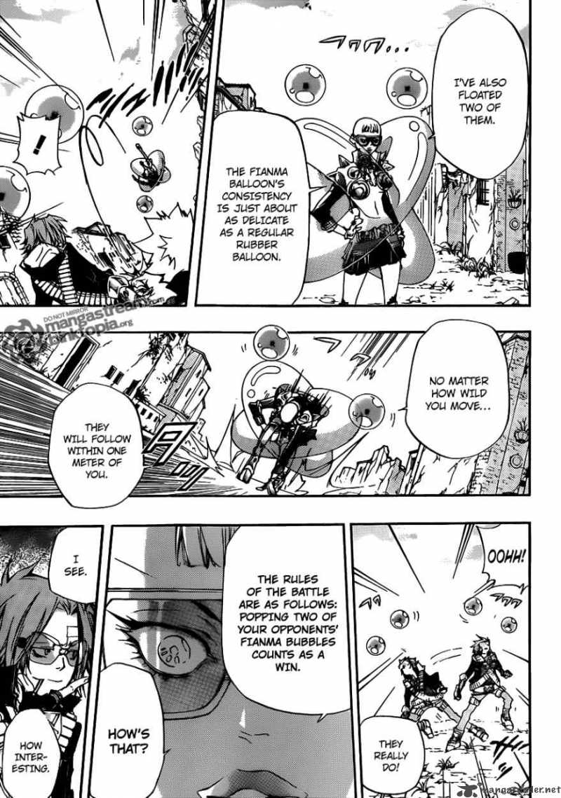 Katekyo Hitman Reborn 315 3