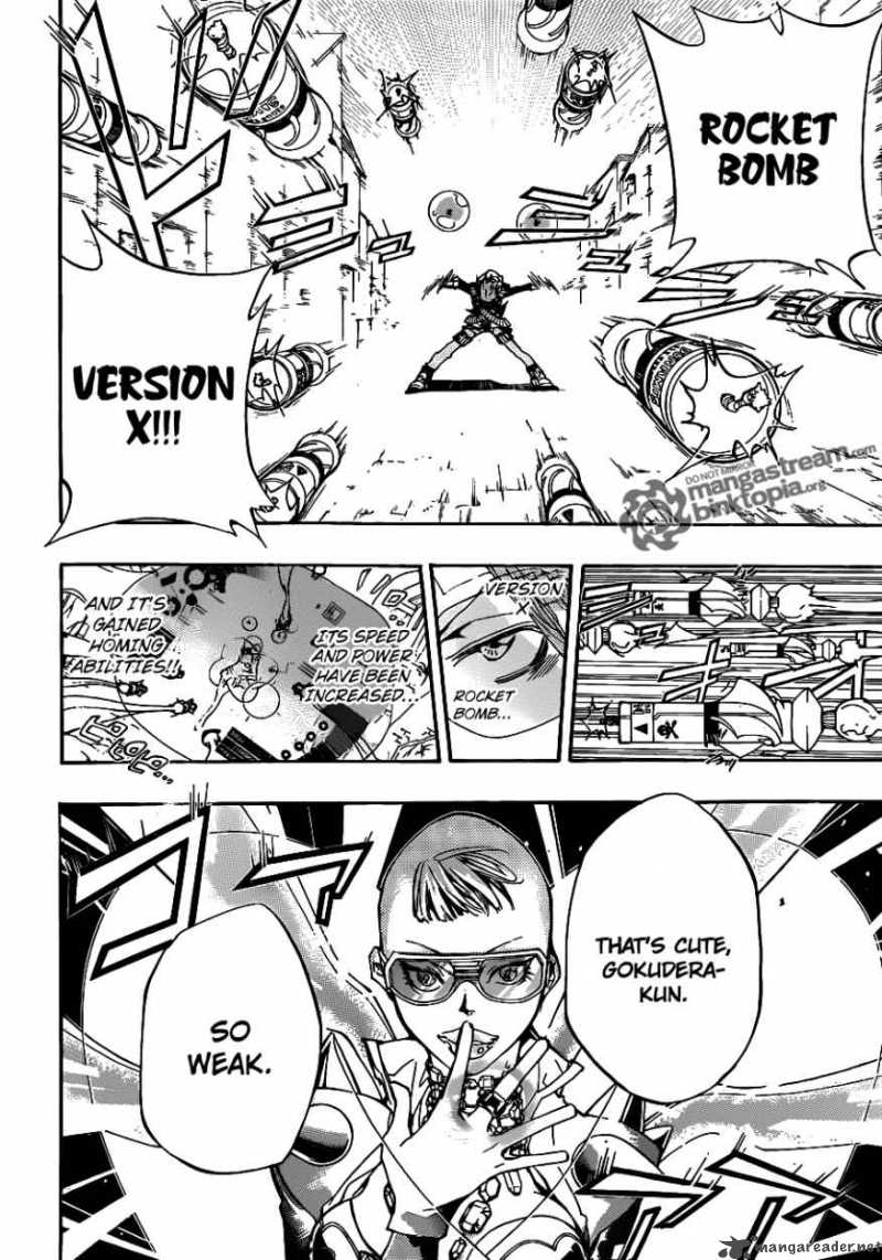 Katekyo Hitman Reborn 315 6