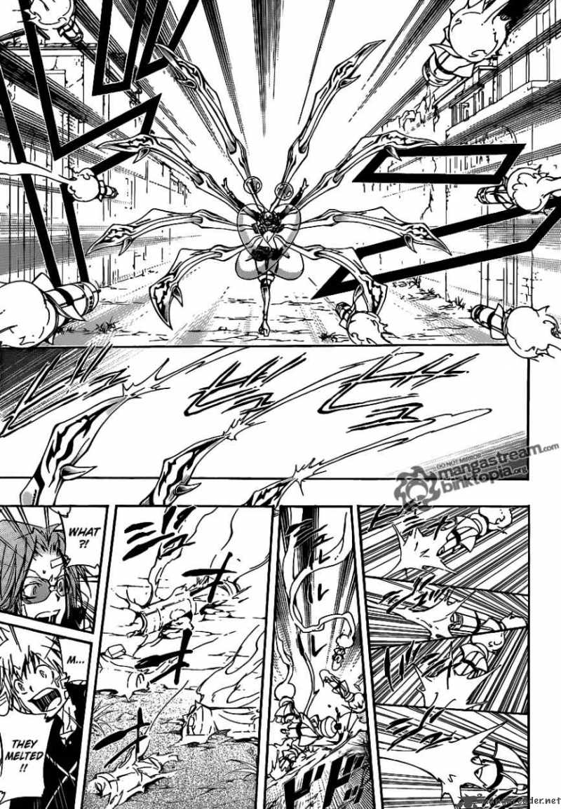 Katekyo Hitman Reborn 315 7
