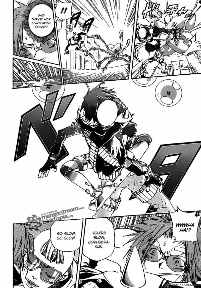 Katekyo Hitman Reborn 315 8
