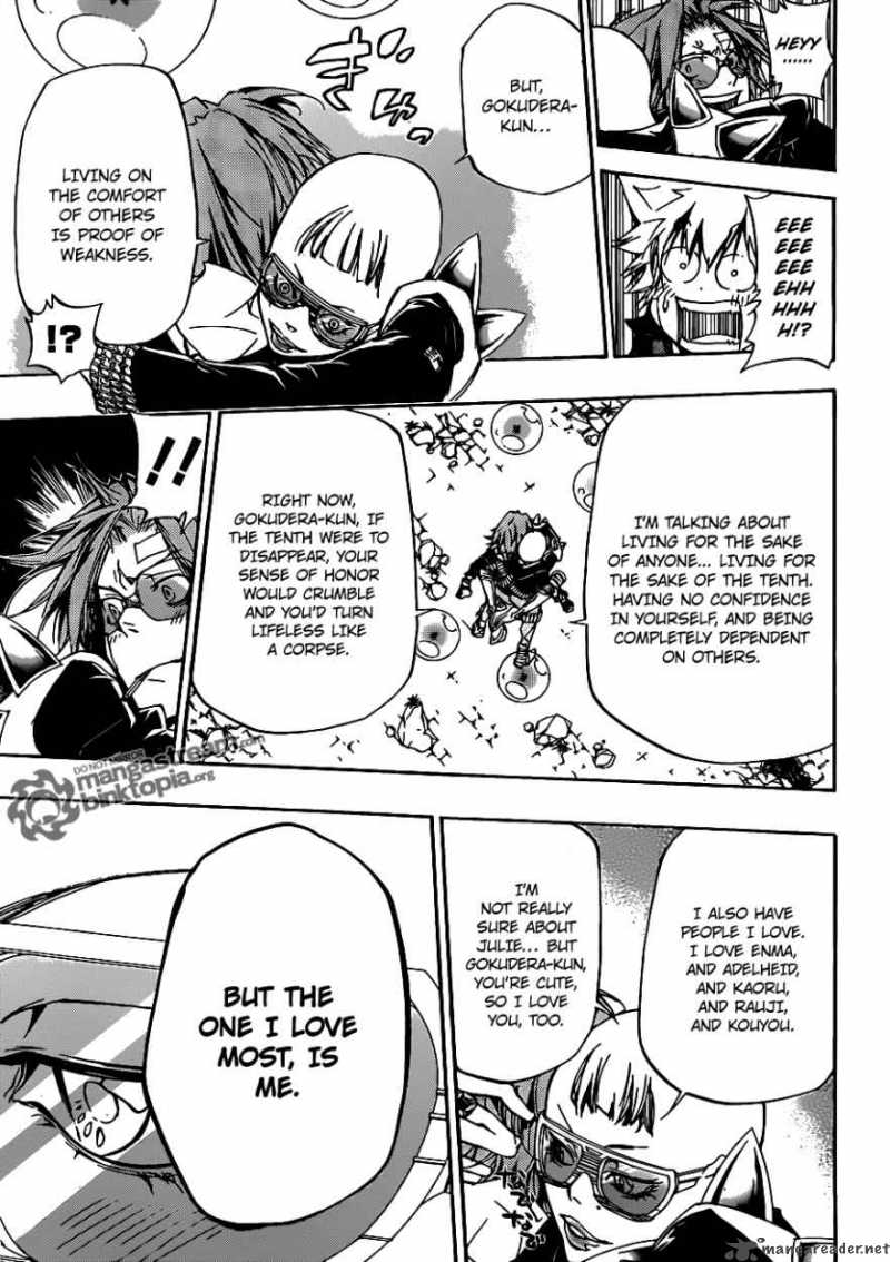Katekyo Hitman Reborn 315 9