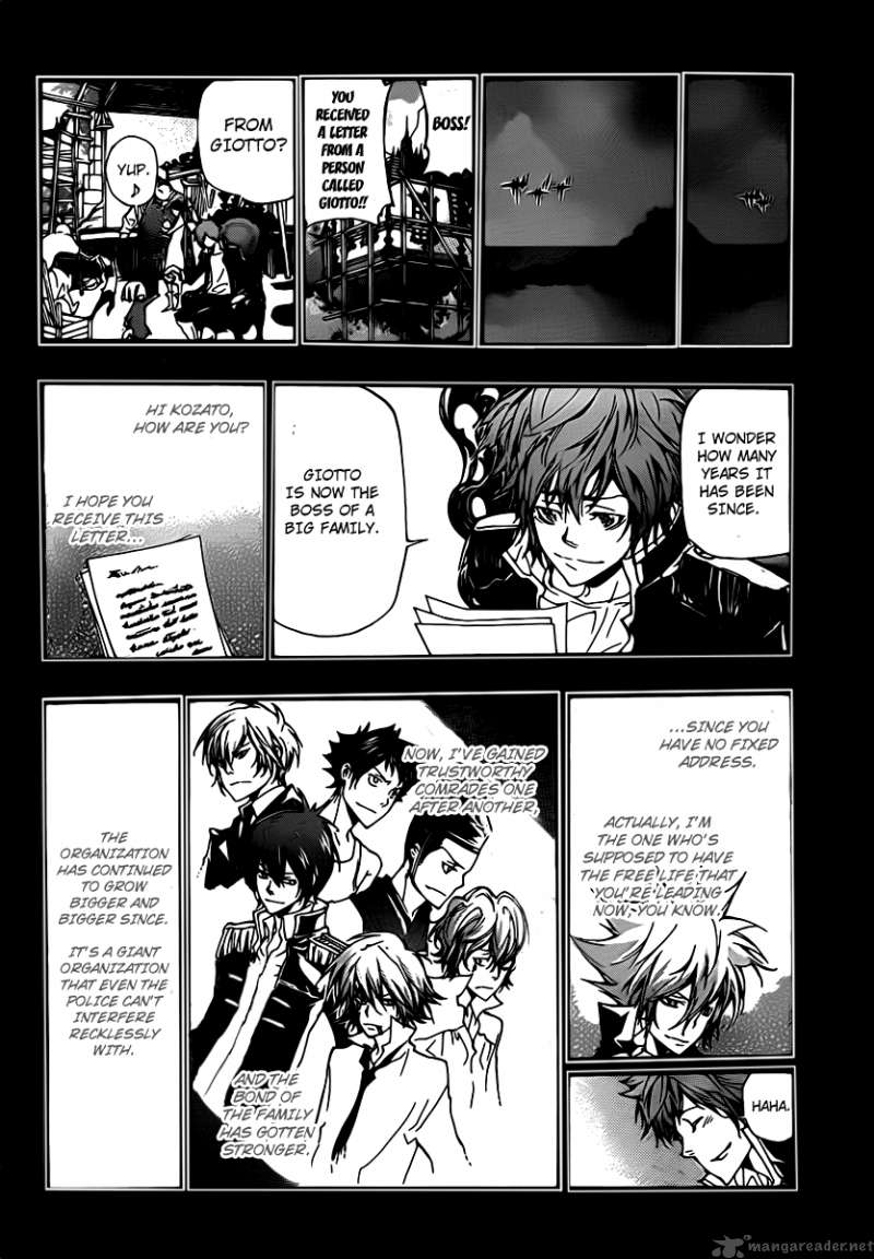 Katekyo Hitman Reborn 316 10