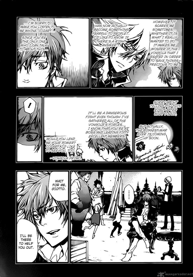 Katekyo Hitman Reborn 316 11