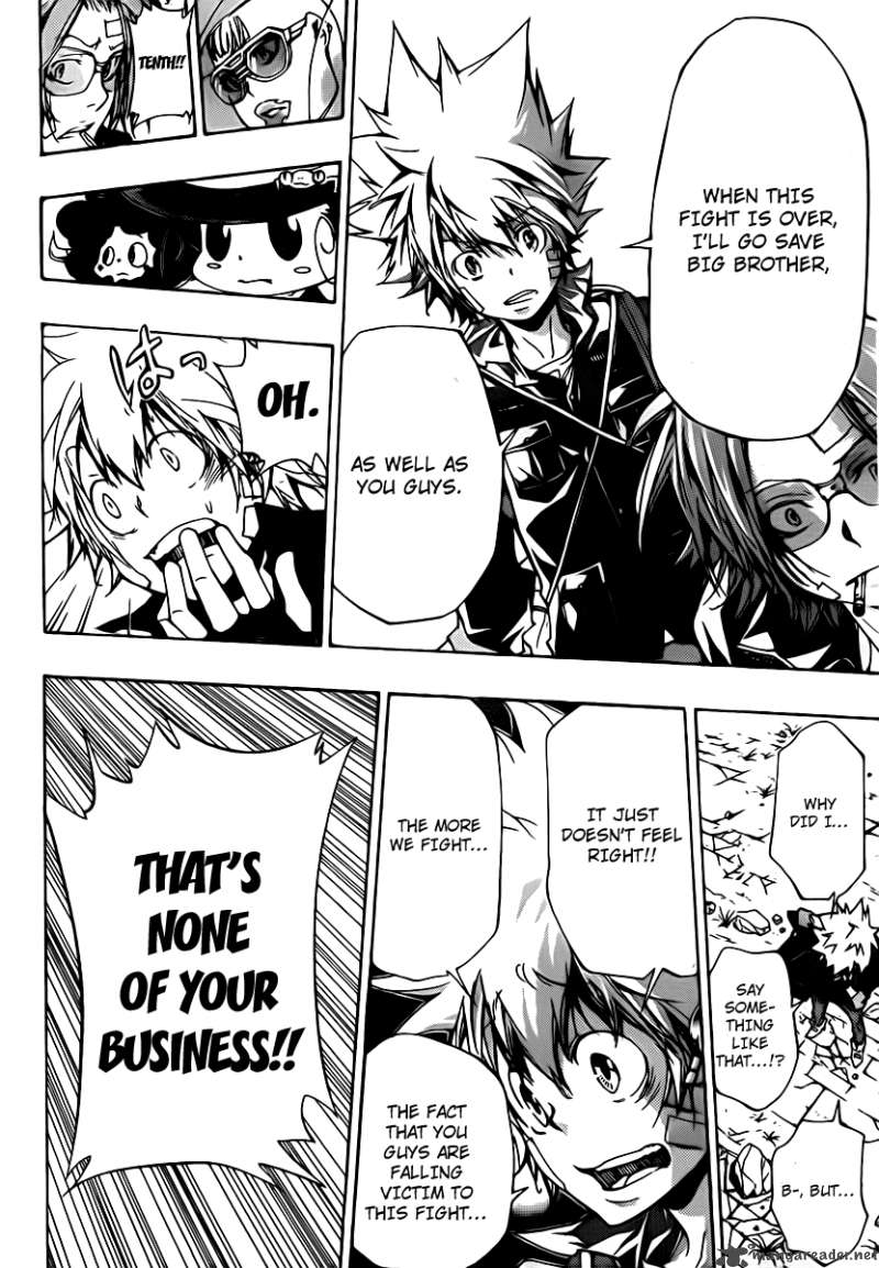 Katekyo Hitman Reborn 316 14