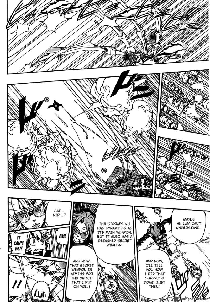 Katekyo Hitman Reborn 316 4