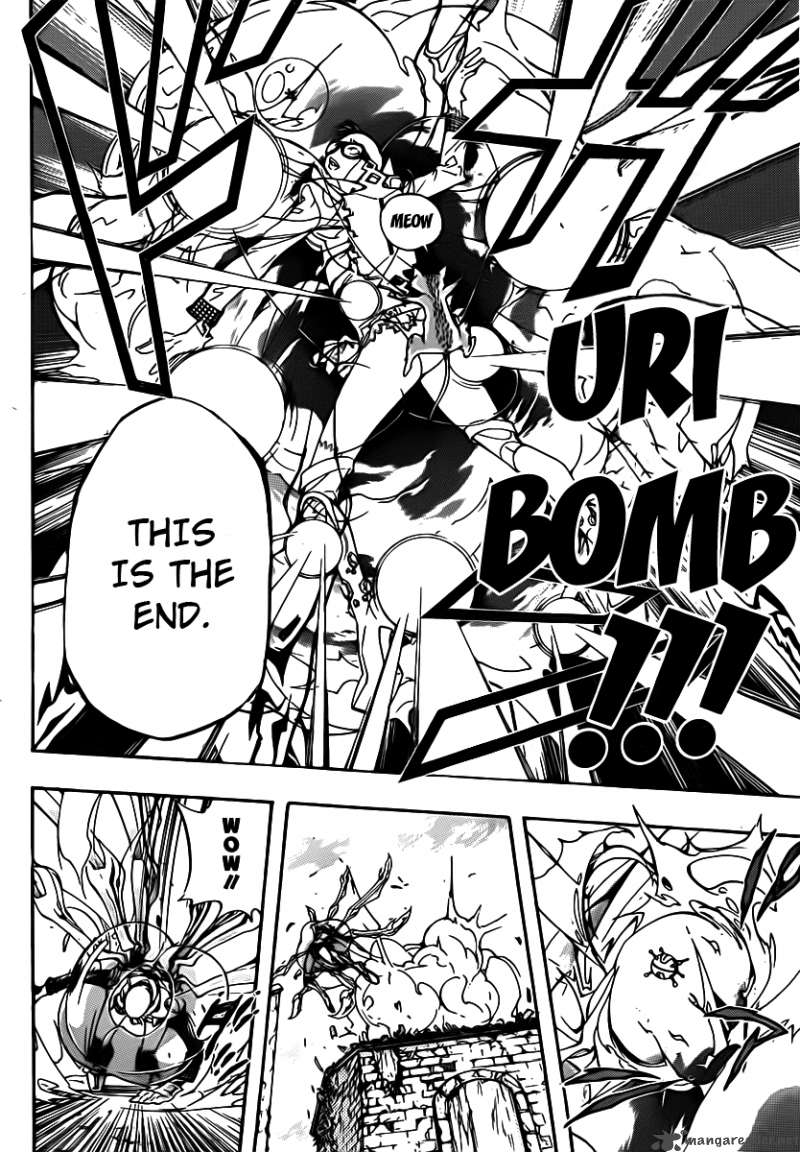 Katekyo Hitman Reborn 316 6