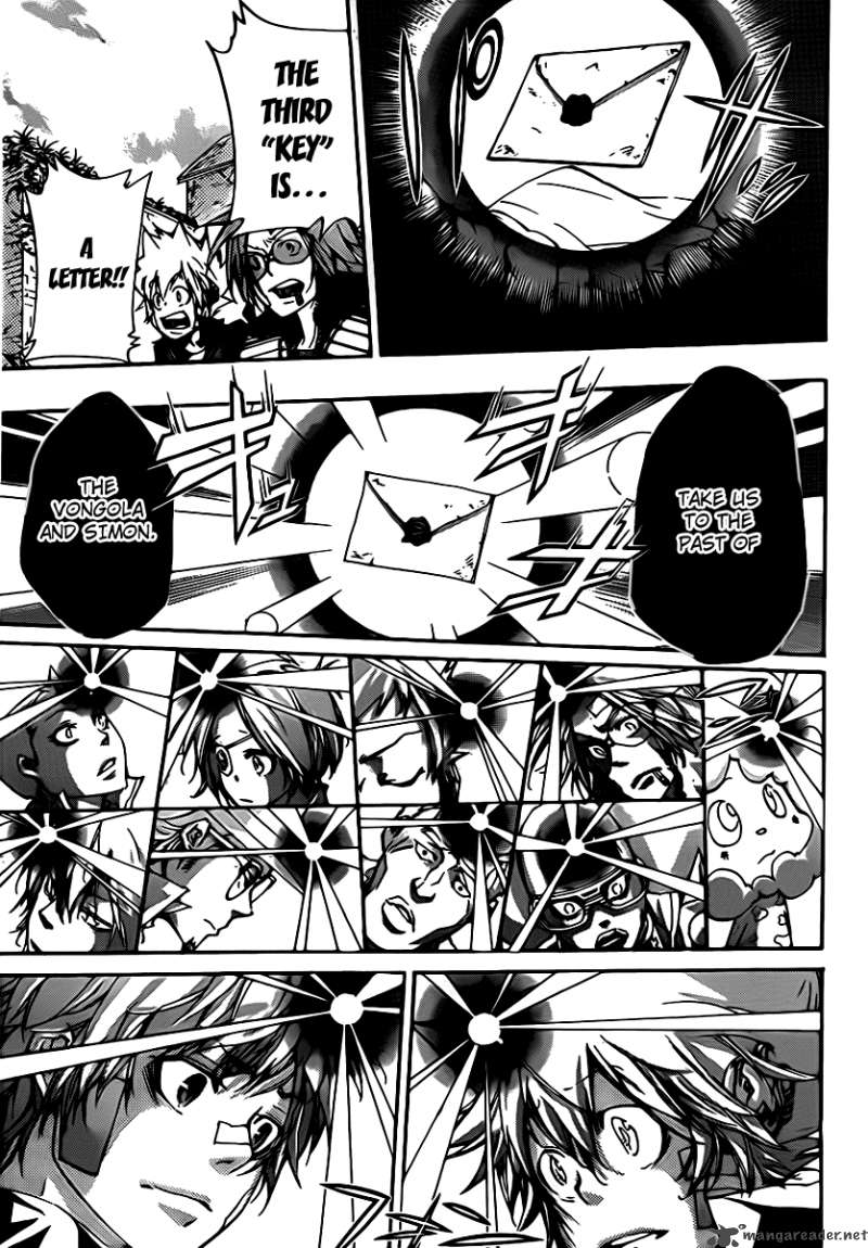 Katekyo Hitman Reborn 316 9