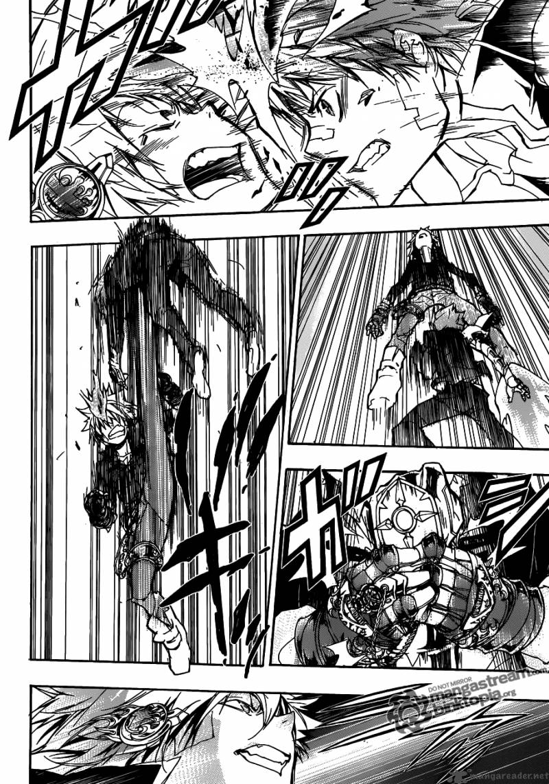 Katekyo Hitman Reborn 317 10